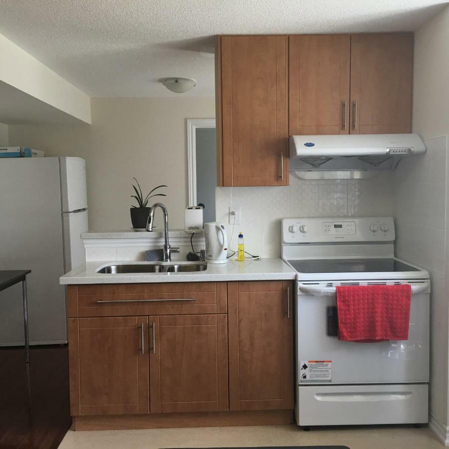 Gorgeous 1Bdr Prime Kitchen Apartment Ajax Exterior foto